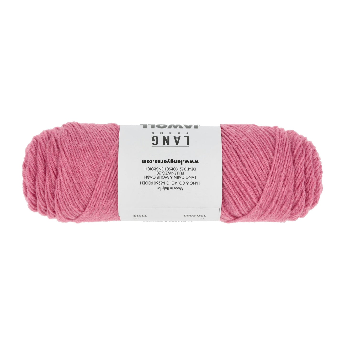 Laine Vierge "JAWOLL SILK"