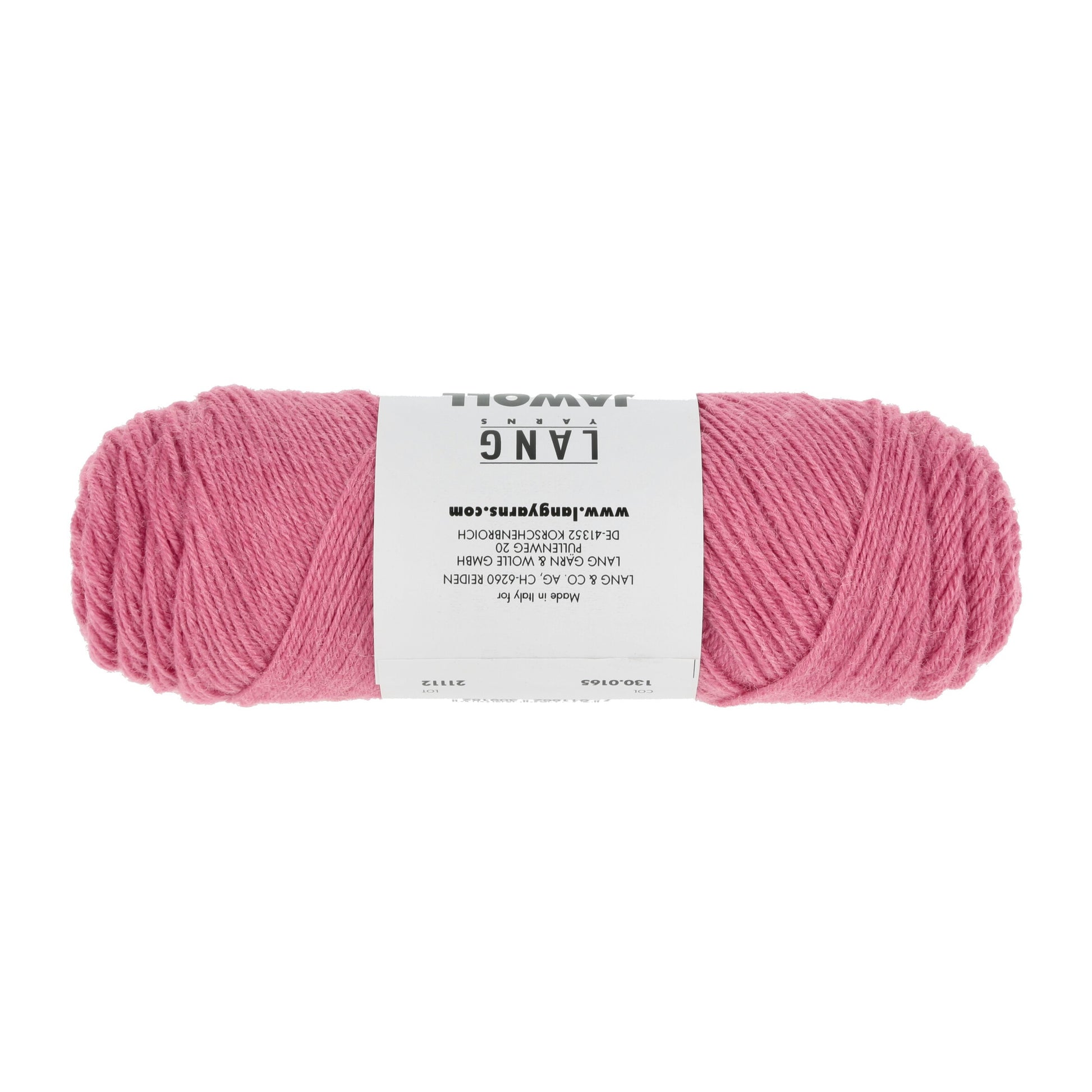 Laine Vierge "JAWOLL SILK"