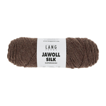 Laine Vierge "JAWOLL SILK"