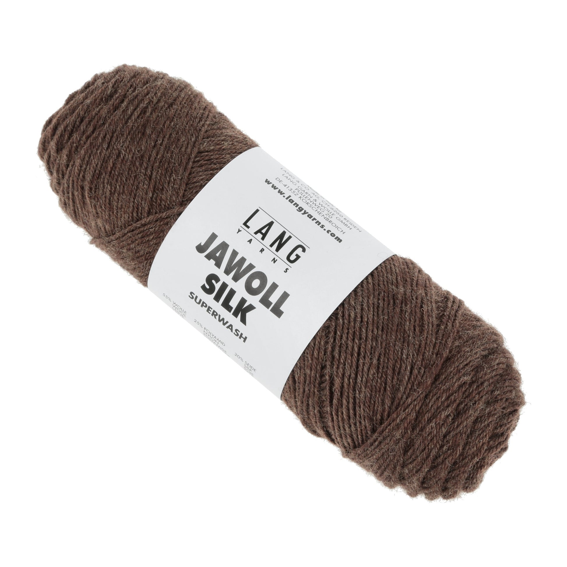 Laine Vierge "JAWOLL SILK"