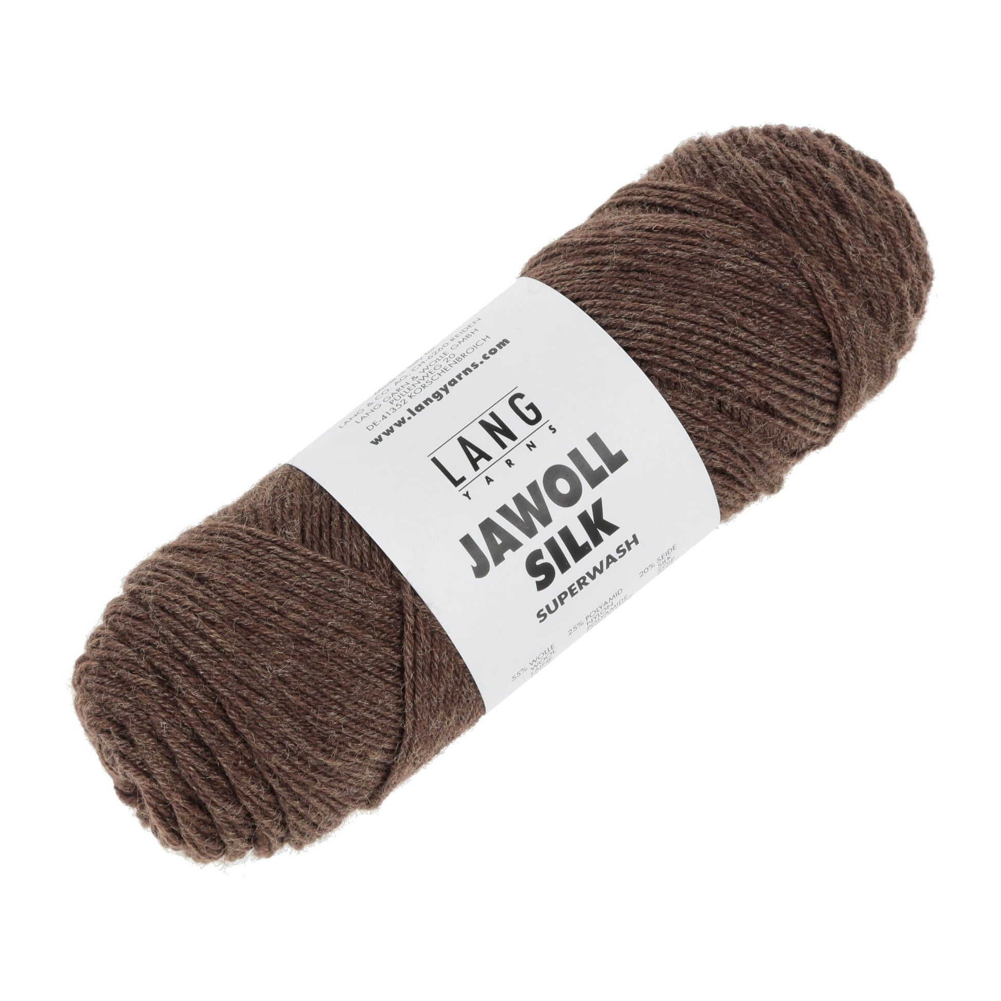 Laine Vierge "JAWOLL SILK"