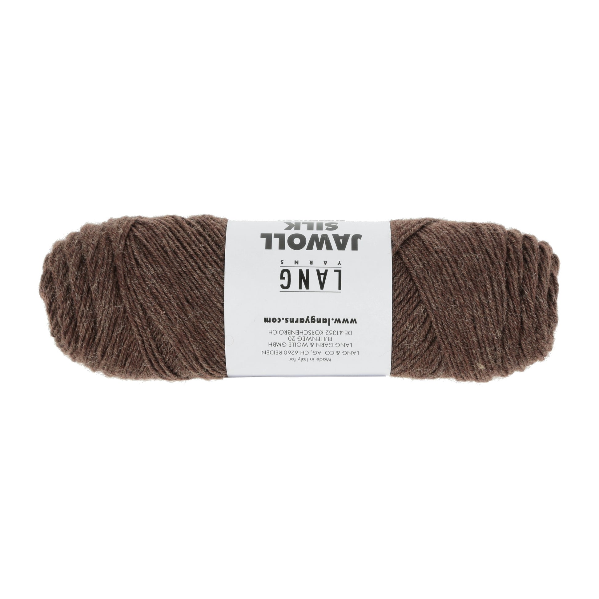Laine Vierge "JAWOLL SILK"