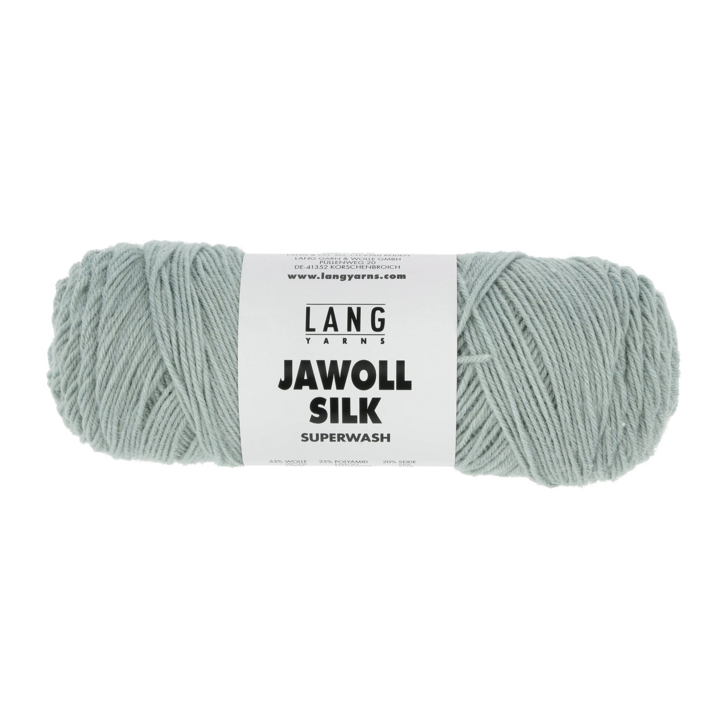 Laine Vierge "JAWOLL SILK"