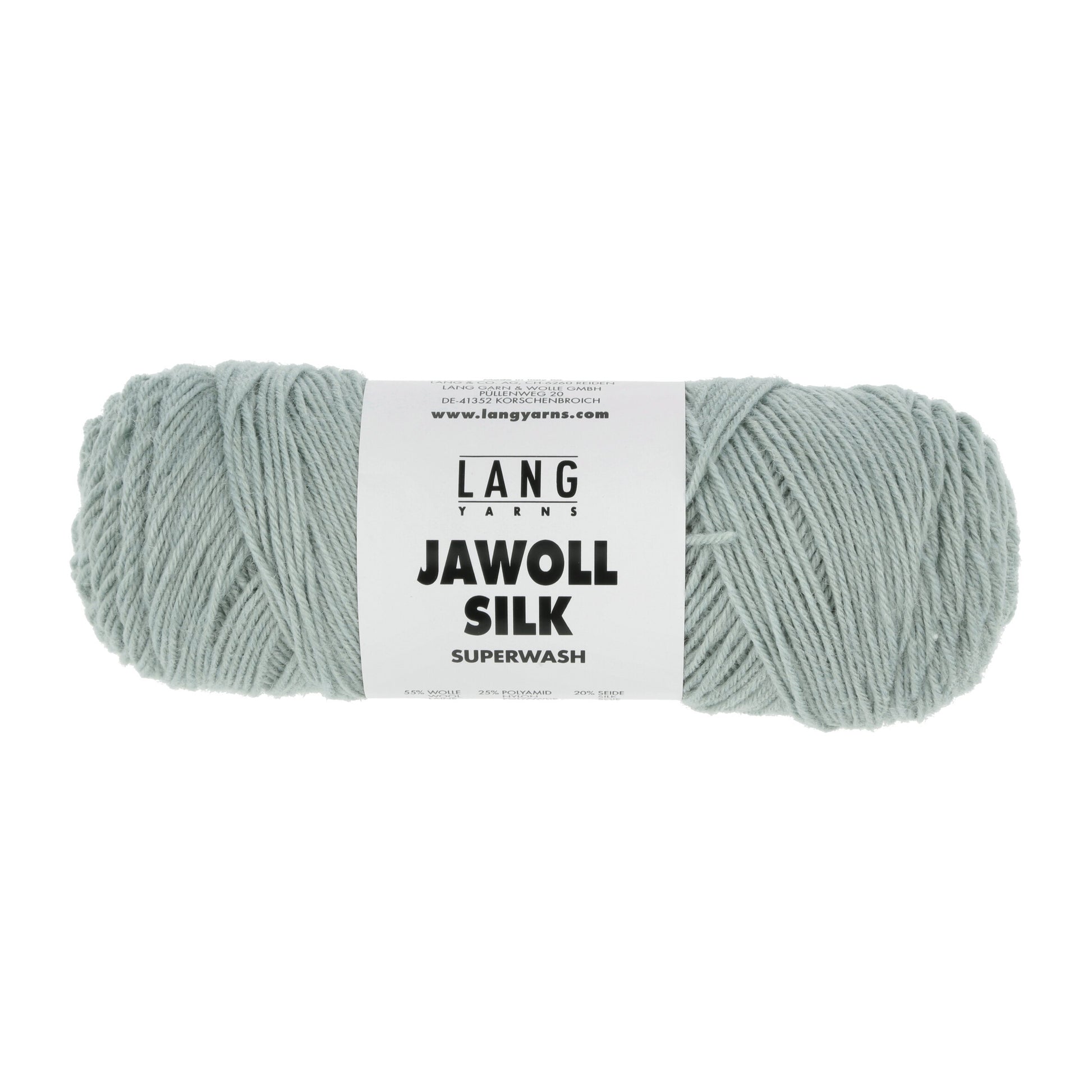 Laine Vierge "JAWOLL SILK"