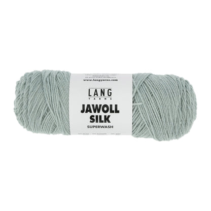 Laine Vierge "JAWOLL SILK"