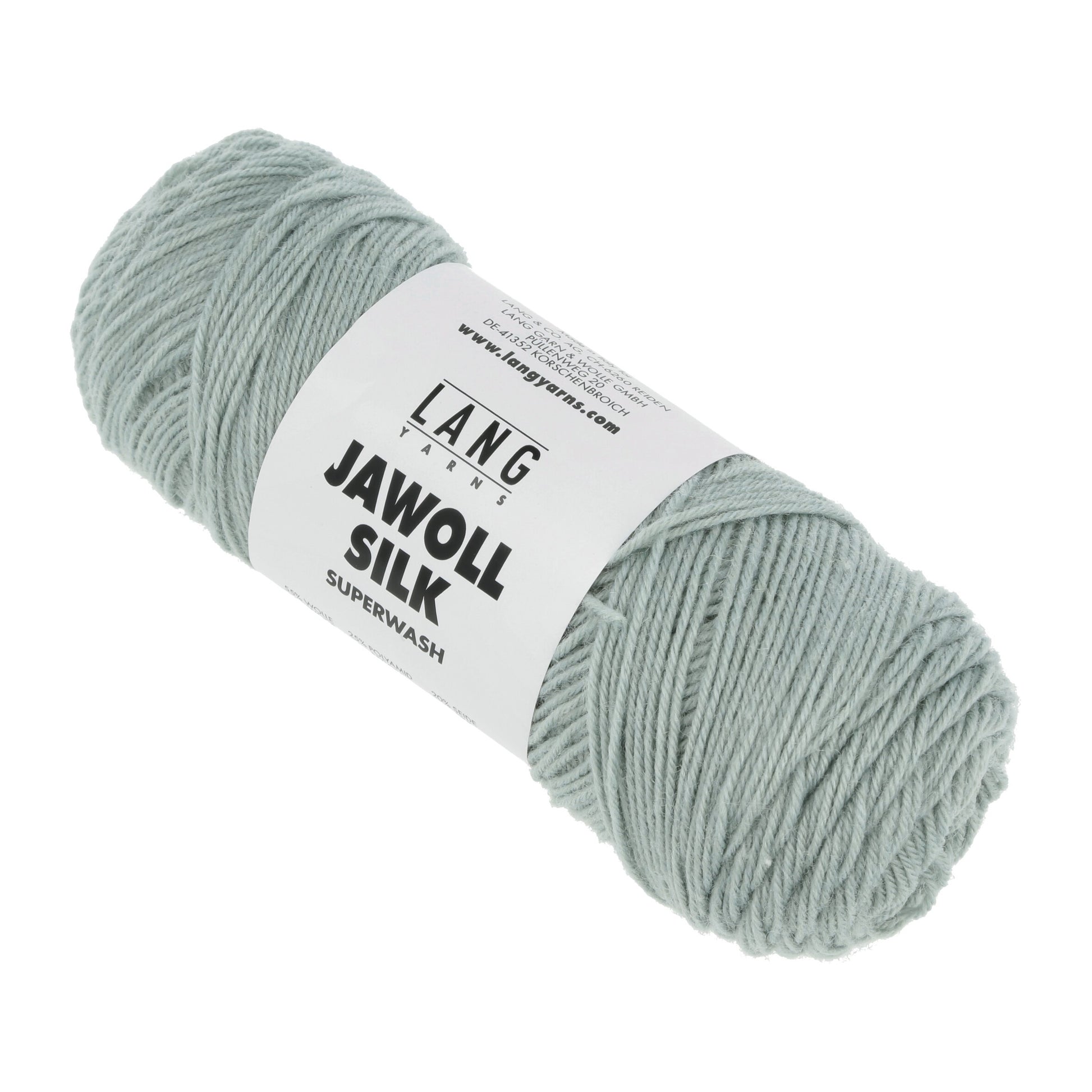Laine Vierge "JAWOLL SILK"