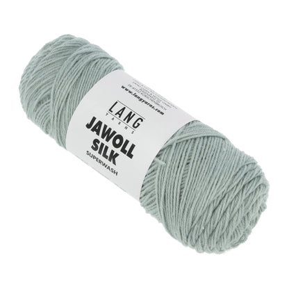 Laine Vierge "JAWOLL SILK"