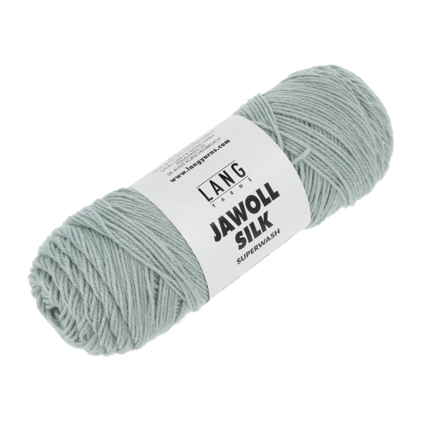 Laine Vierge "JAWOLL SILK"