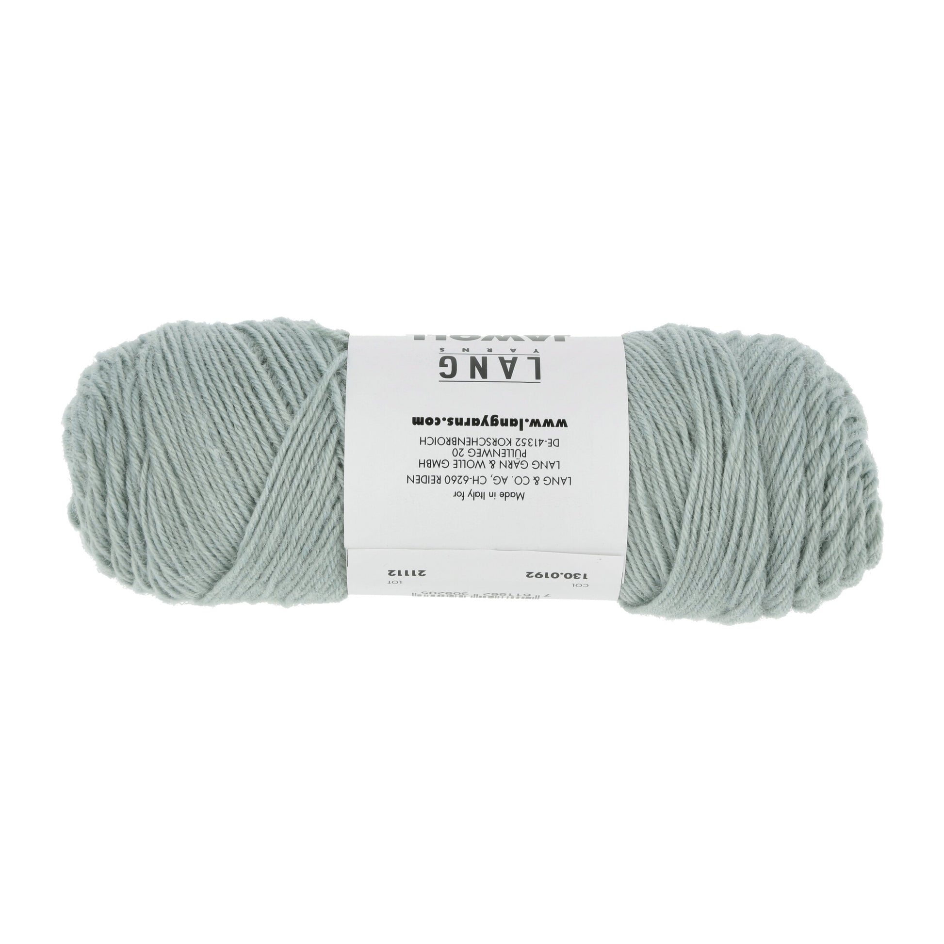 Laine Vierge "JAWOLL SILK"