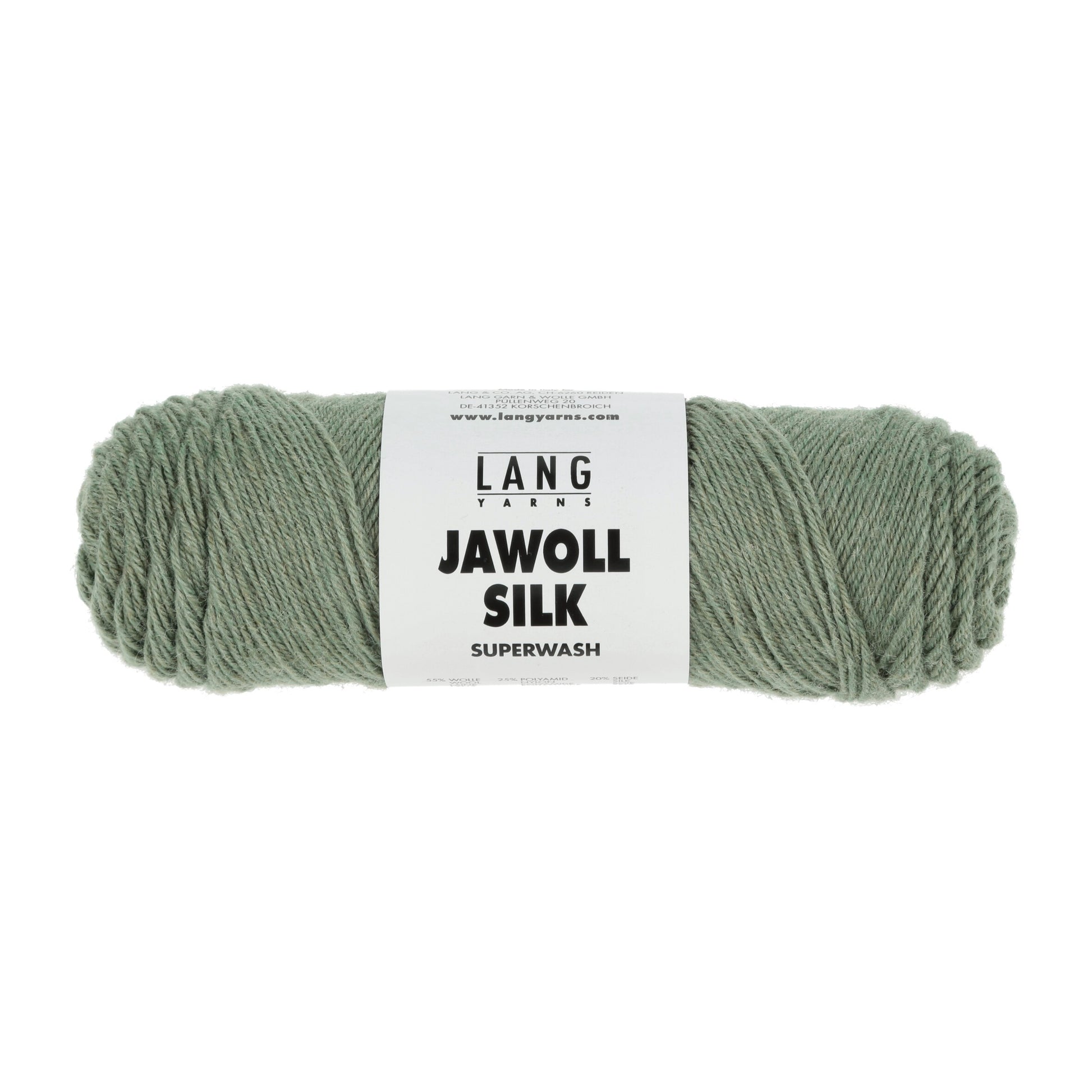 Laine Vierge "JAWOLL SILK"