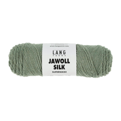 Laine Vierge "JAWOLL SILK"