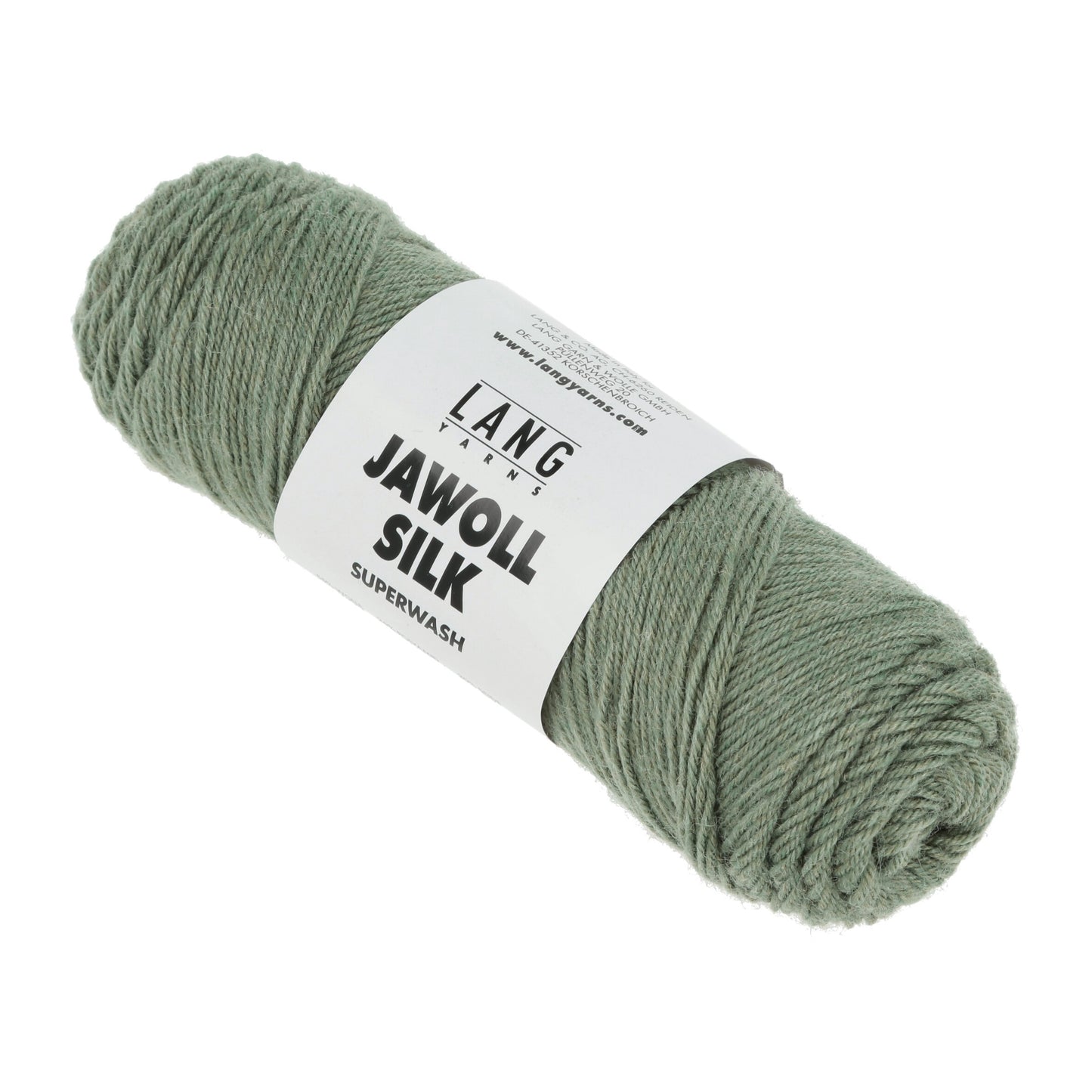 Laine Vierge "JAWOLL SILK"