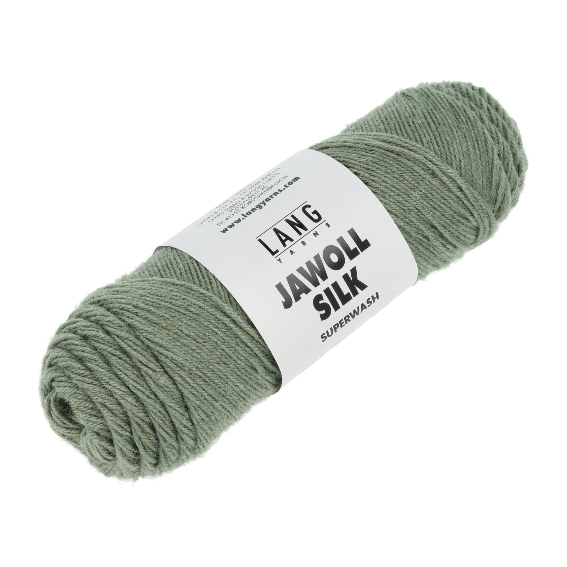 Laine Vierge "JAWOLL SILK"