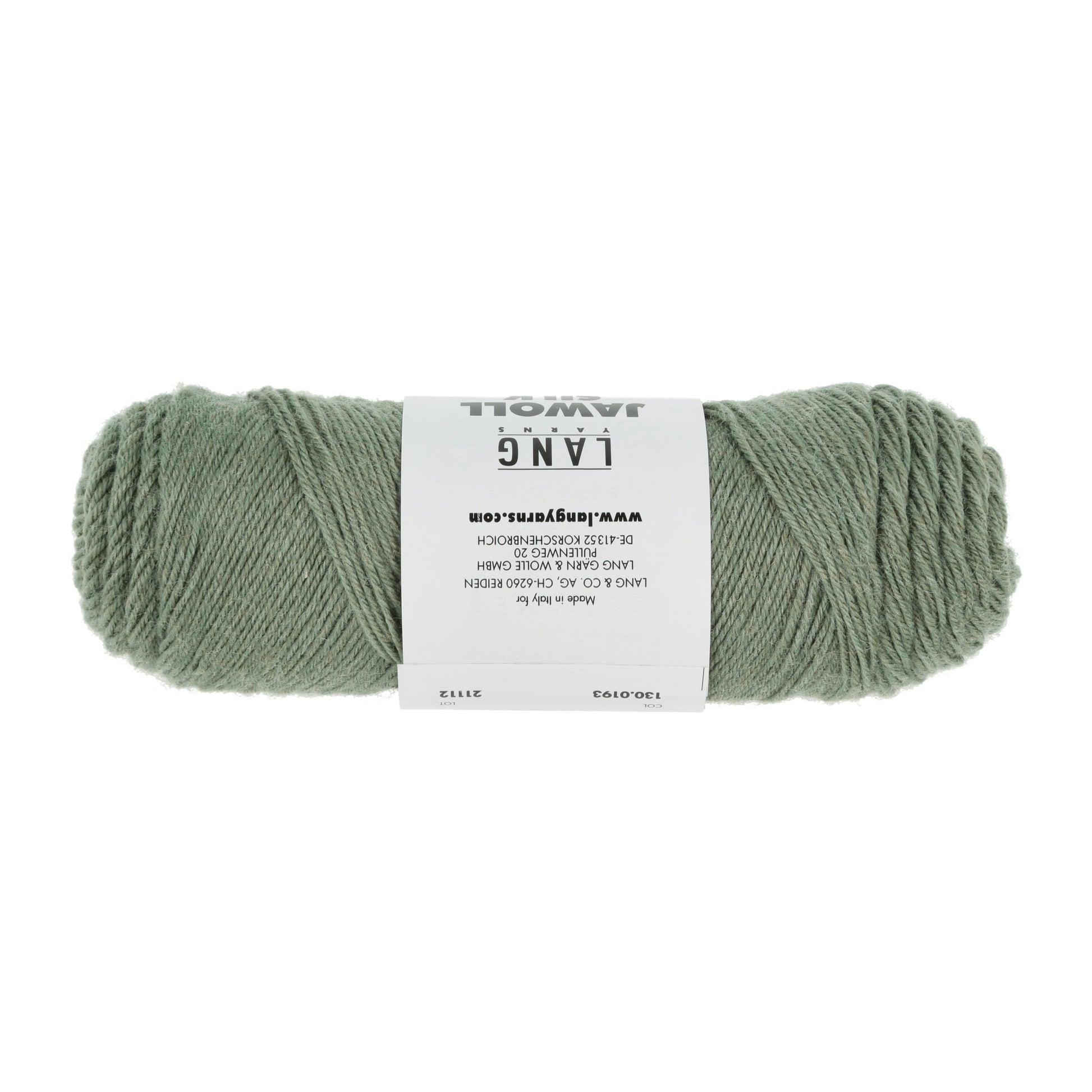 Laine Vierge "JAWOLL SILK"