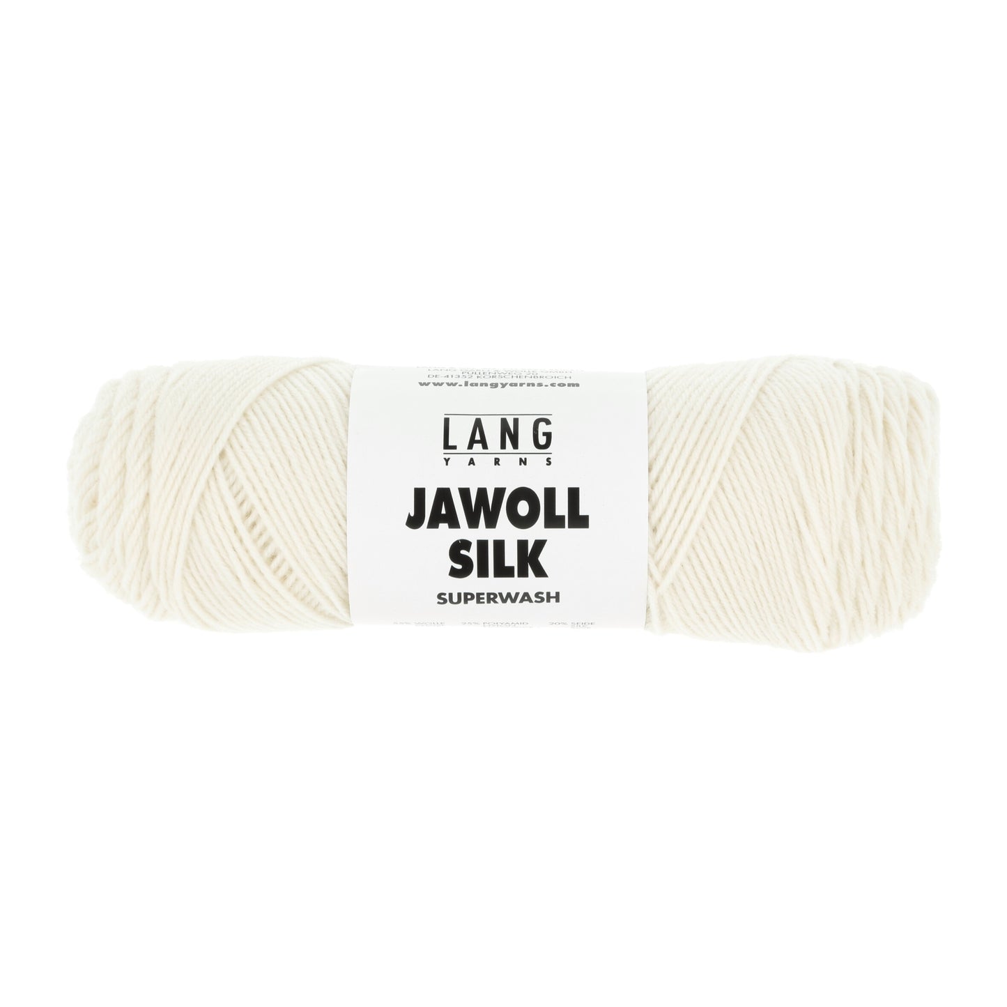 Laine Vierge "JAWOLL SILK"