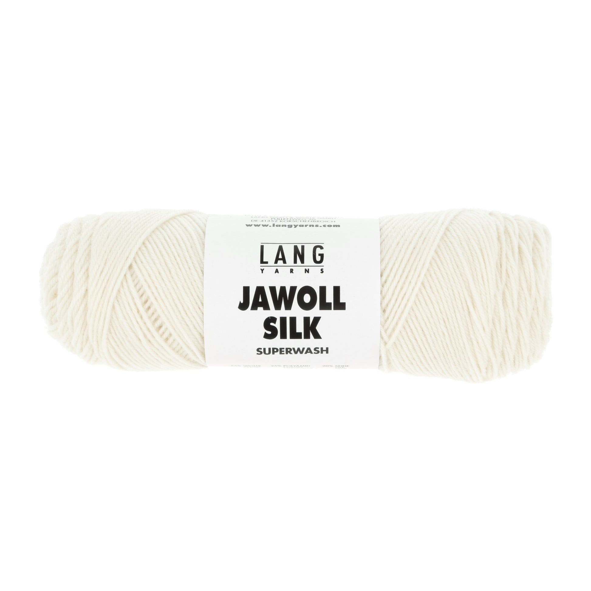 Laine Vierge "JAWOLL SILK"