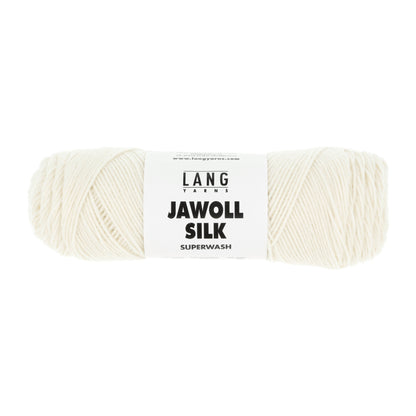 Laine Vierge "JAWOLL SILK"