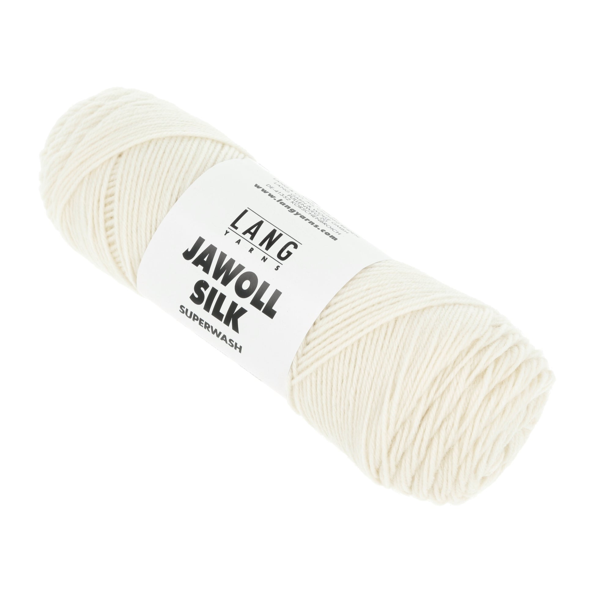 Laine Vierge "JAWOLL SILK"