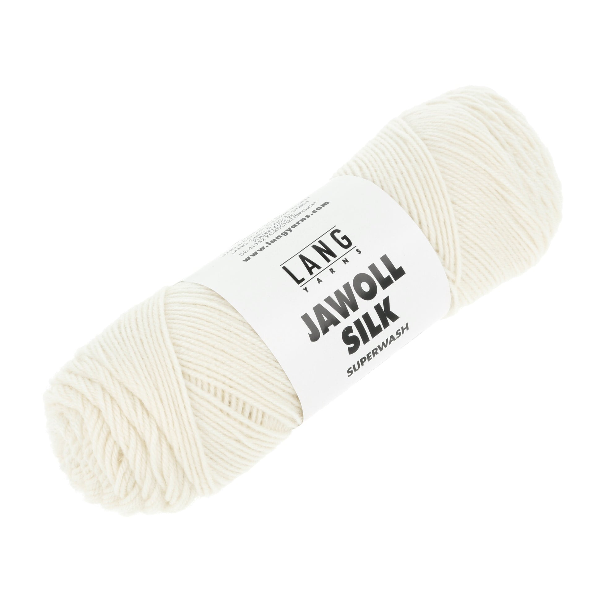 Laine Vierge "JAWOLL SILK"