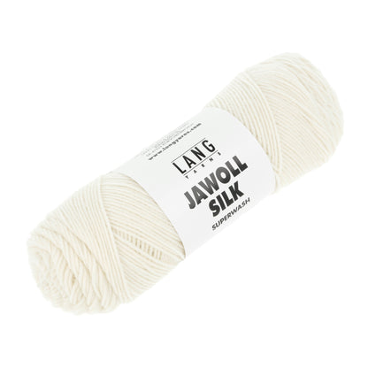 Laine Vierge "JAWOLL SILK"