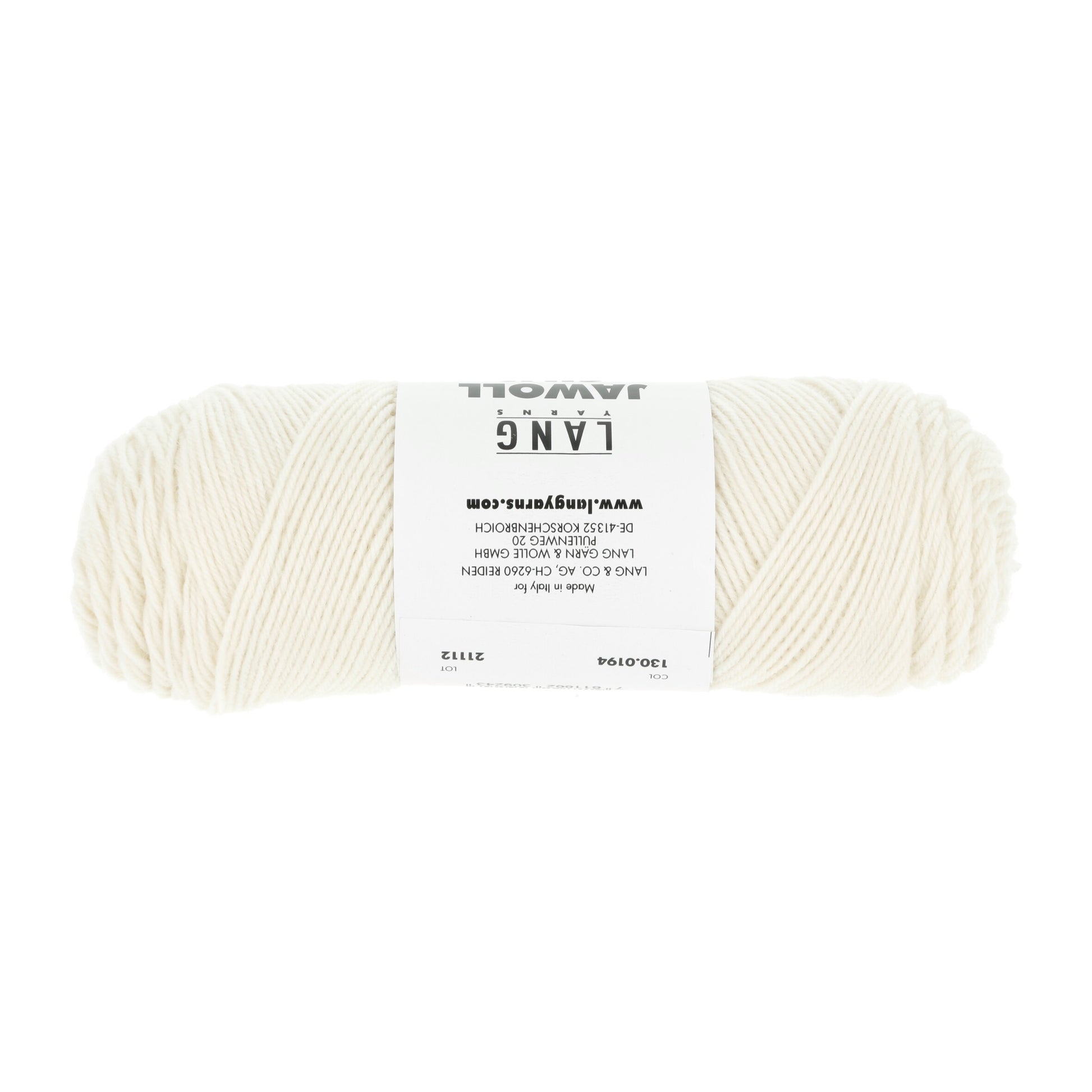 Laine Vierge "JAWOLL SILK"
