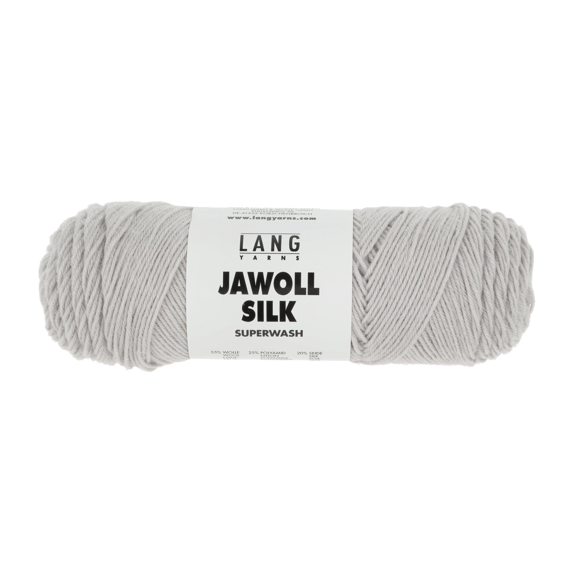 Laine Vierge "JAWOLL SILK"