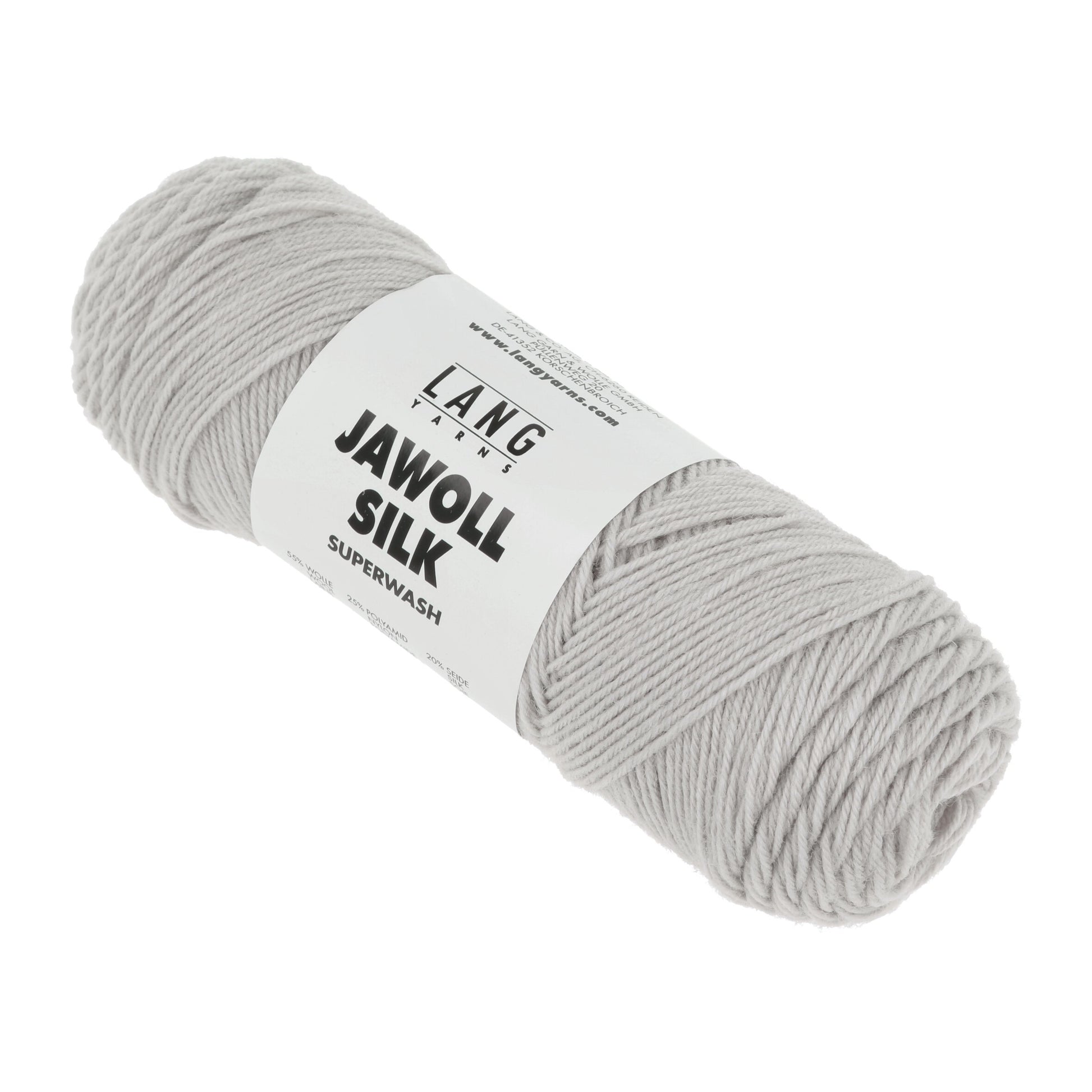 Laine Vierge "JAWOLL SILK"