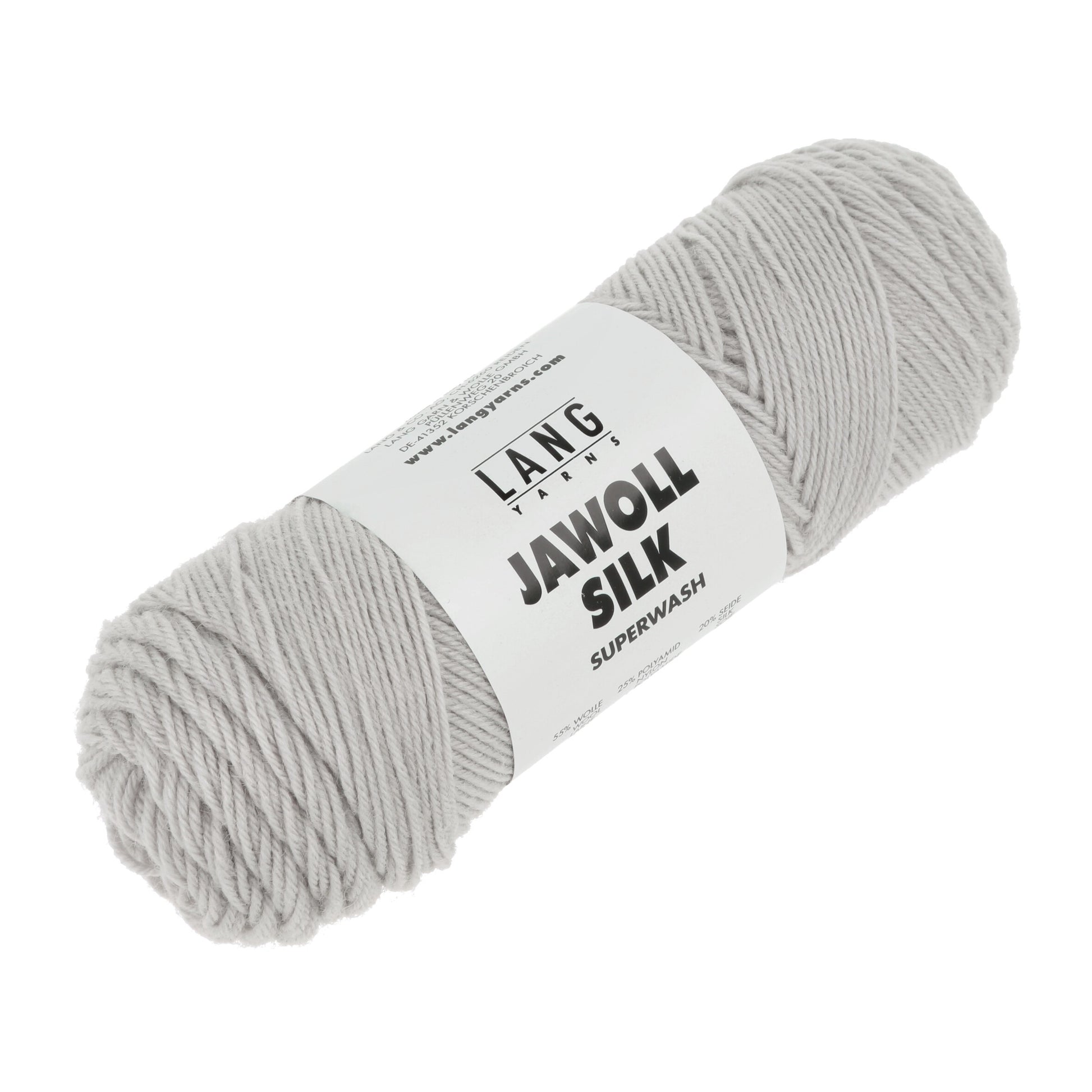Laine Vierge "JAWOLL SILK"