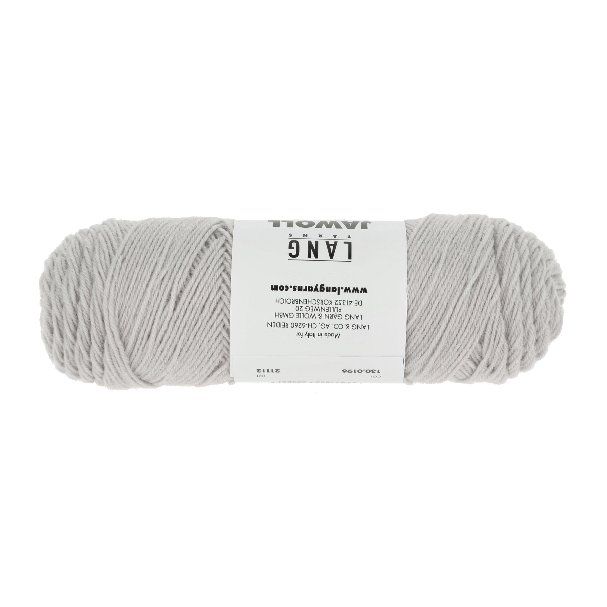 Laine Vierge "JAWOLL SILK"