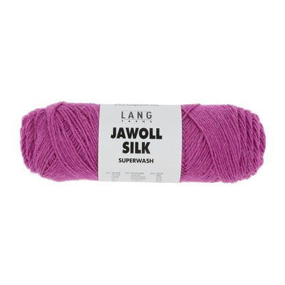 Laine Vierge "JAWOLL SILK"
