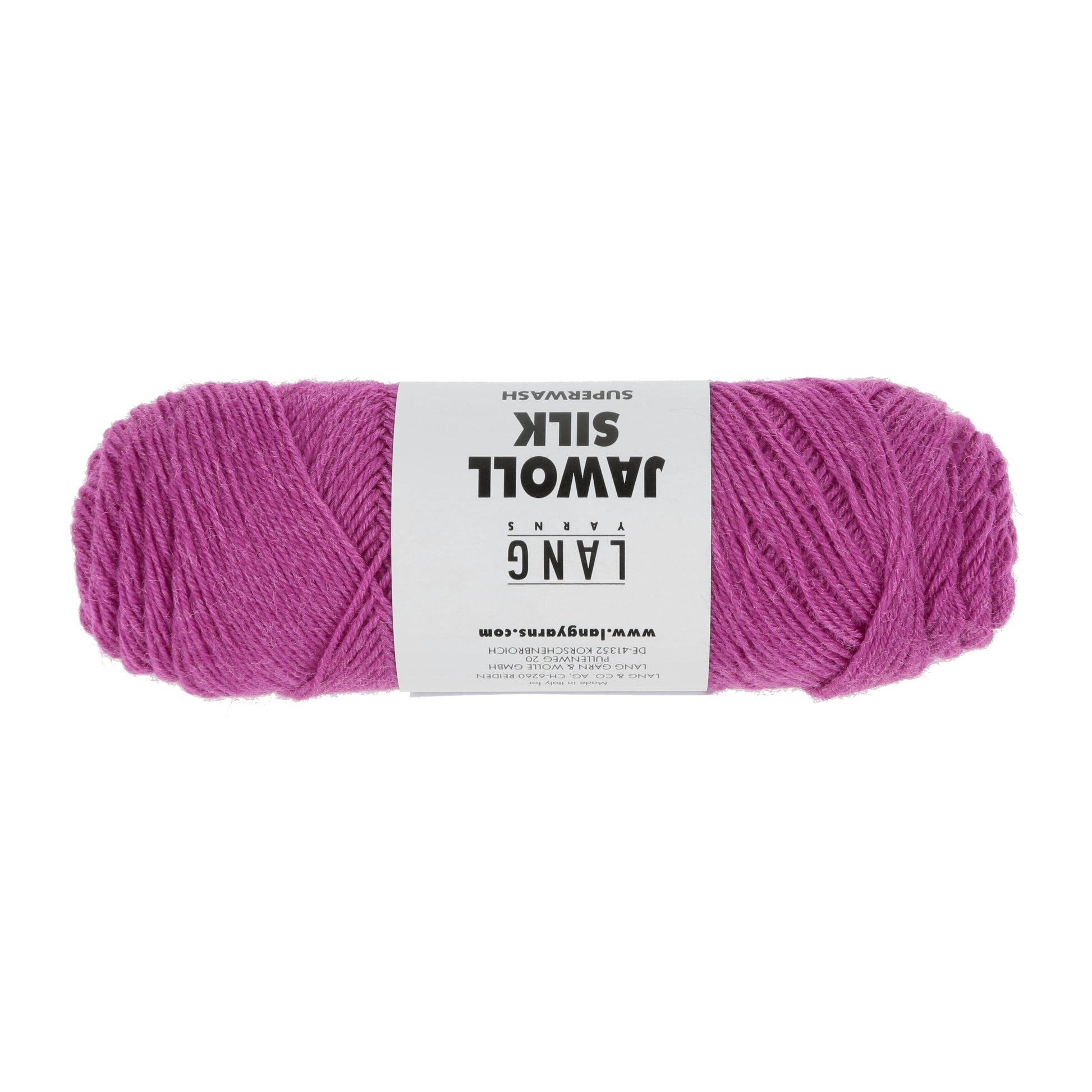 Laine Vierge "JAWOLL SILK"