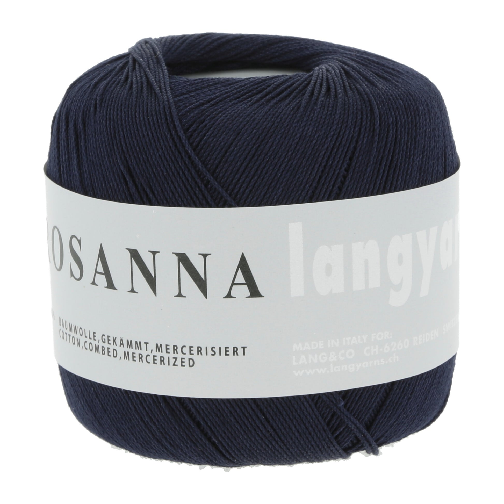Laine Coton "ROSANNA"