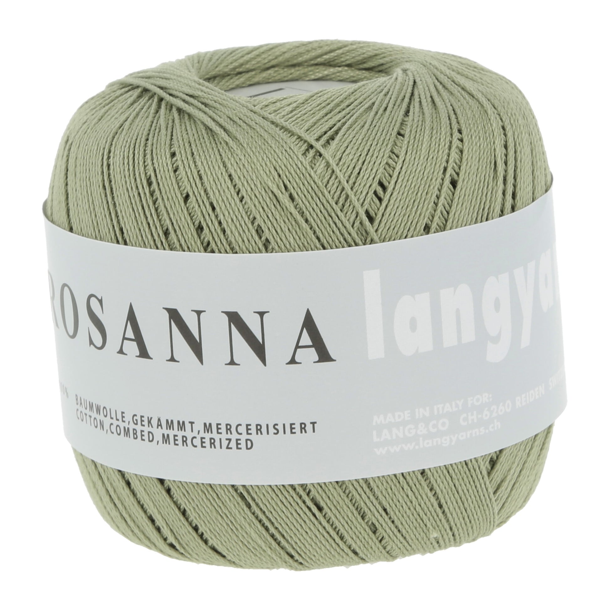 Laine Coton "ROSANNA"