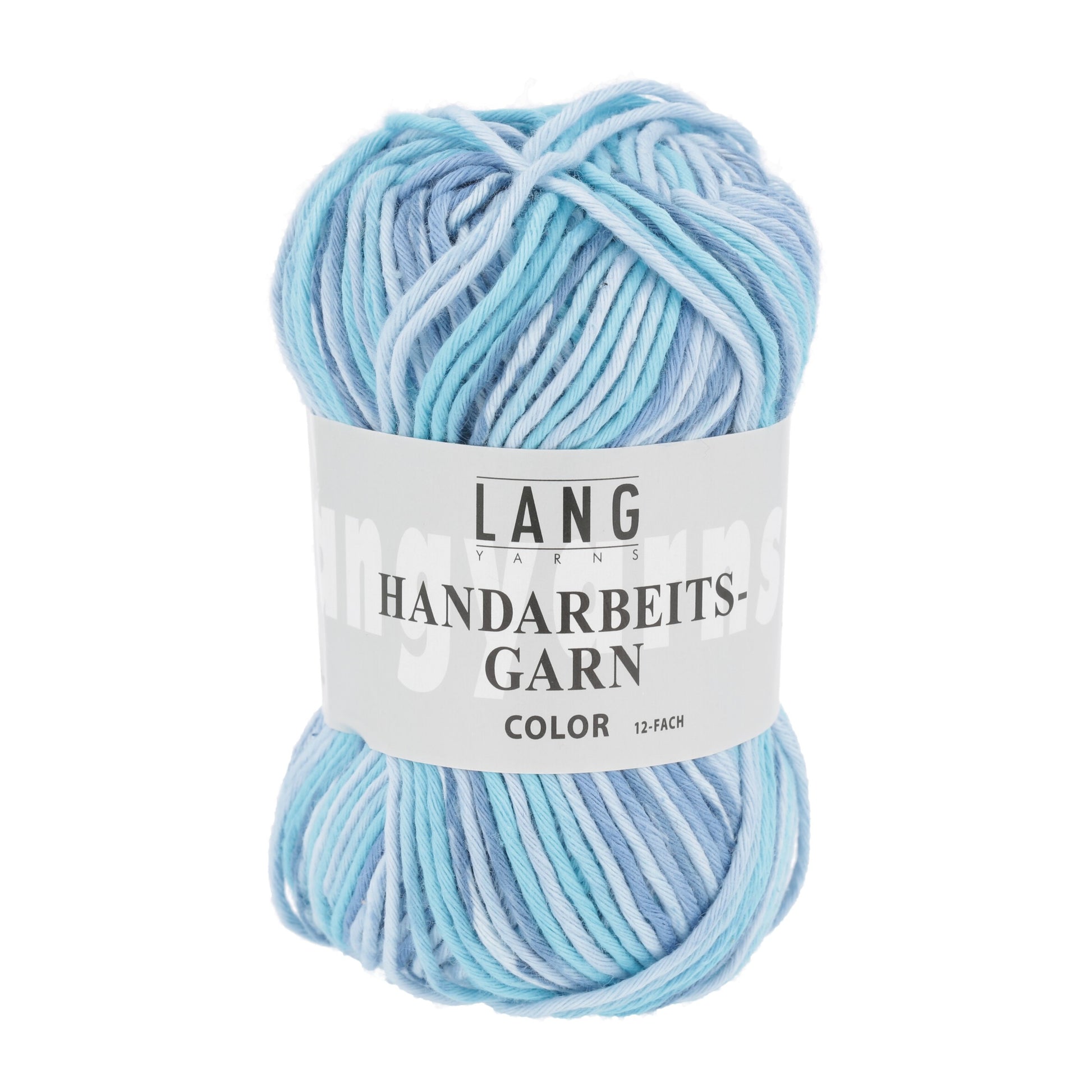 Laine Coton "HANDARBEITSGARN COLOR"