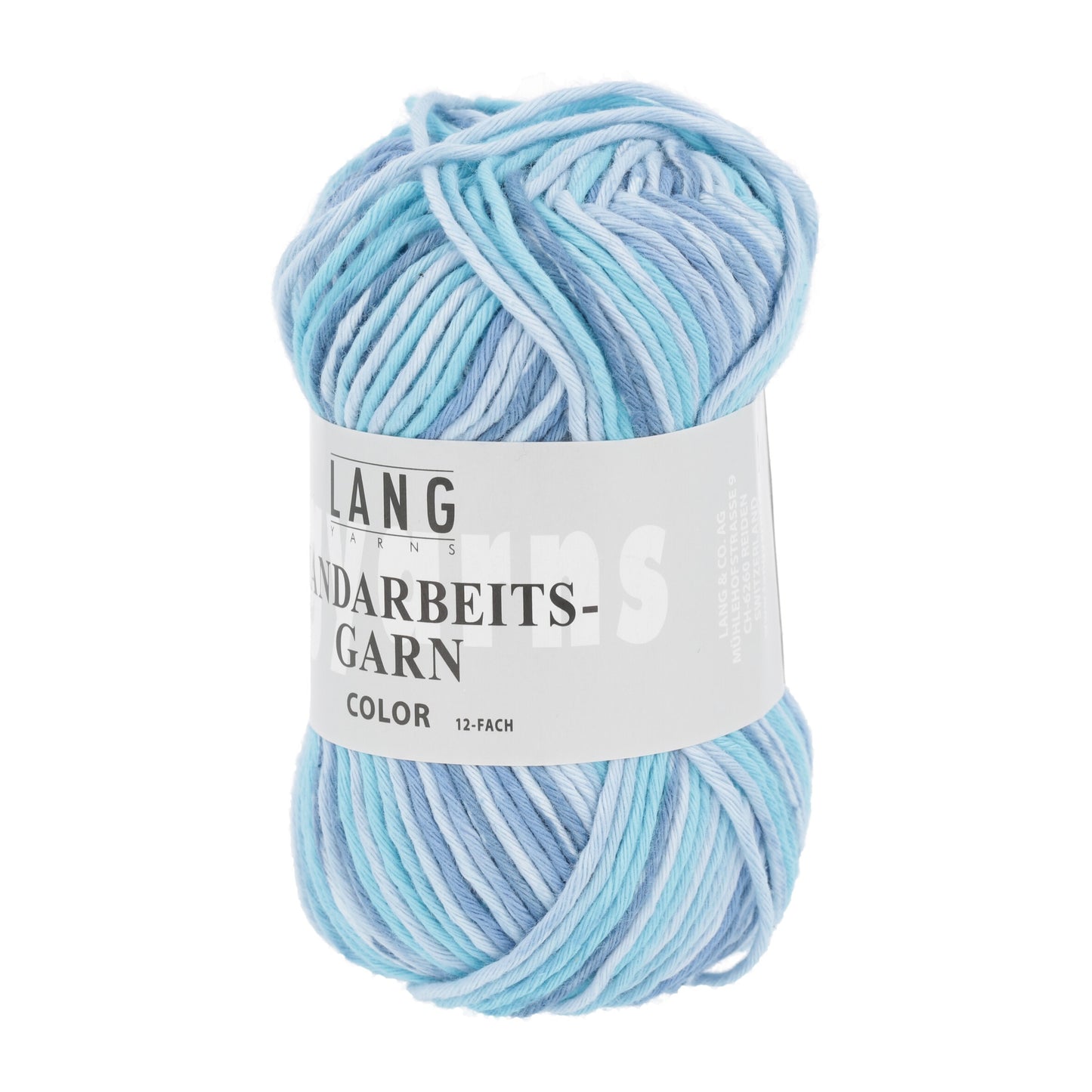Laine Coton "HANDARBEITSGARN COLOR"