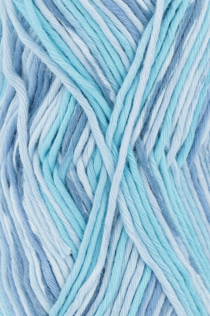 Laine Coton "HANDARBEITSGARN COLOR"