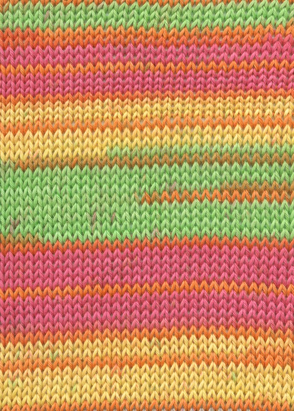 Laine Coton "HANDARBEITSGARN COLOR"