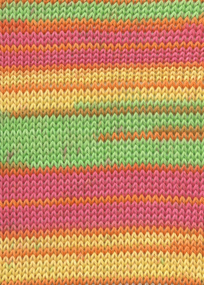 Laine Coton "HANDARBEITSGARN COLOR"