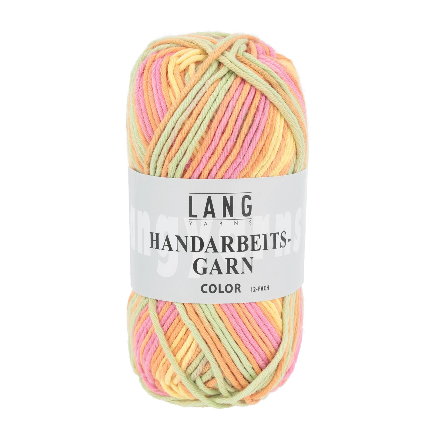 Laine Coton "HANDARBEITSGARN COLOR"