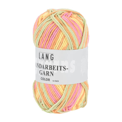 Laine Coton "HANDARBEITSGARN COLOR"