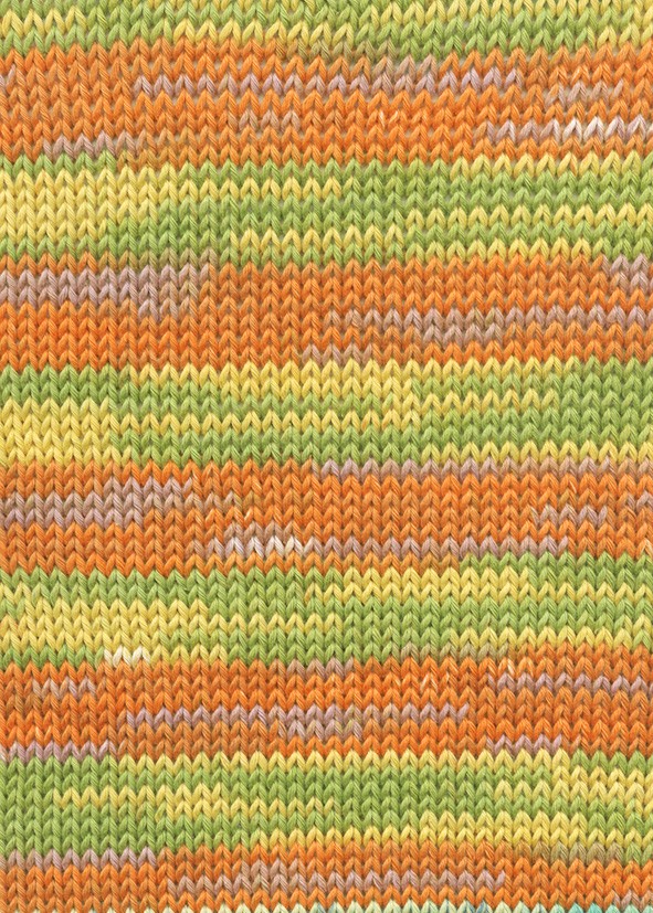Laine Coton "HANDARBEITSGARN COLOR"