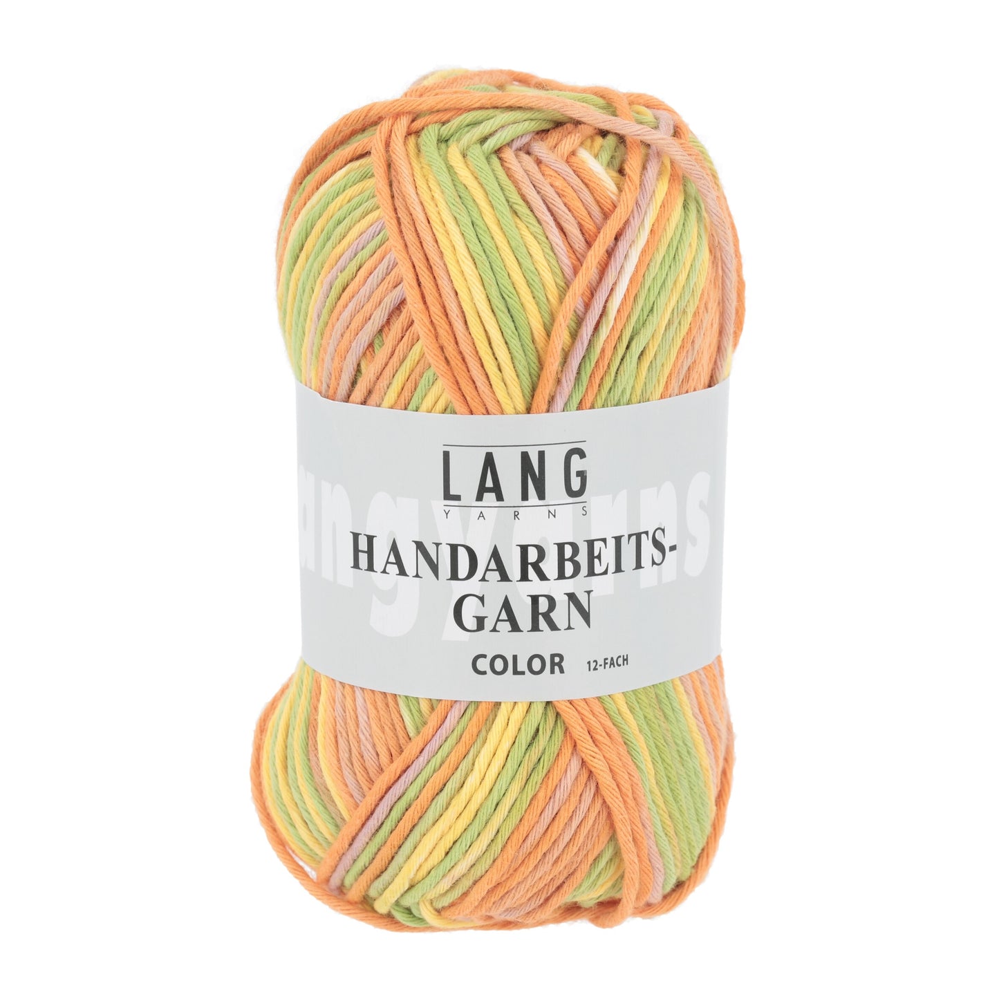 Laine Coton "HANDARBEITSGARN COLOR"