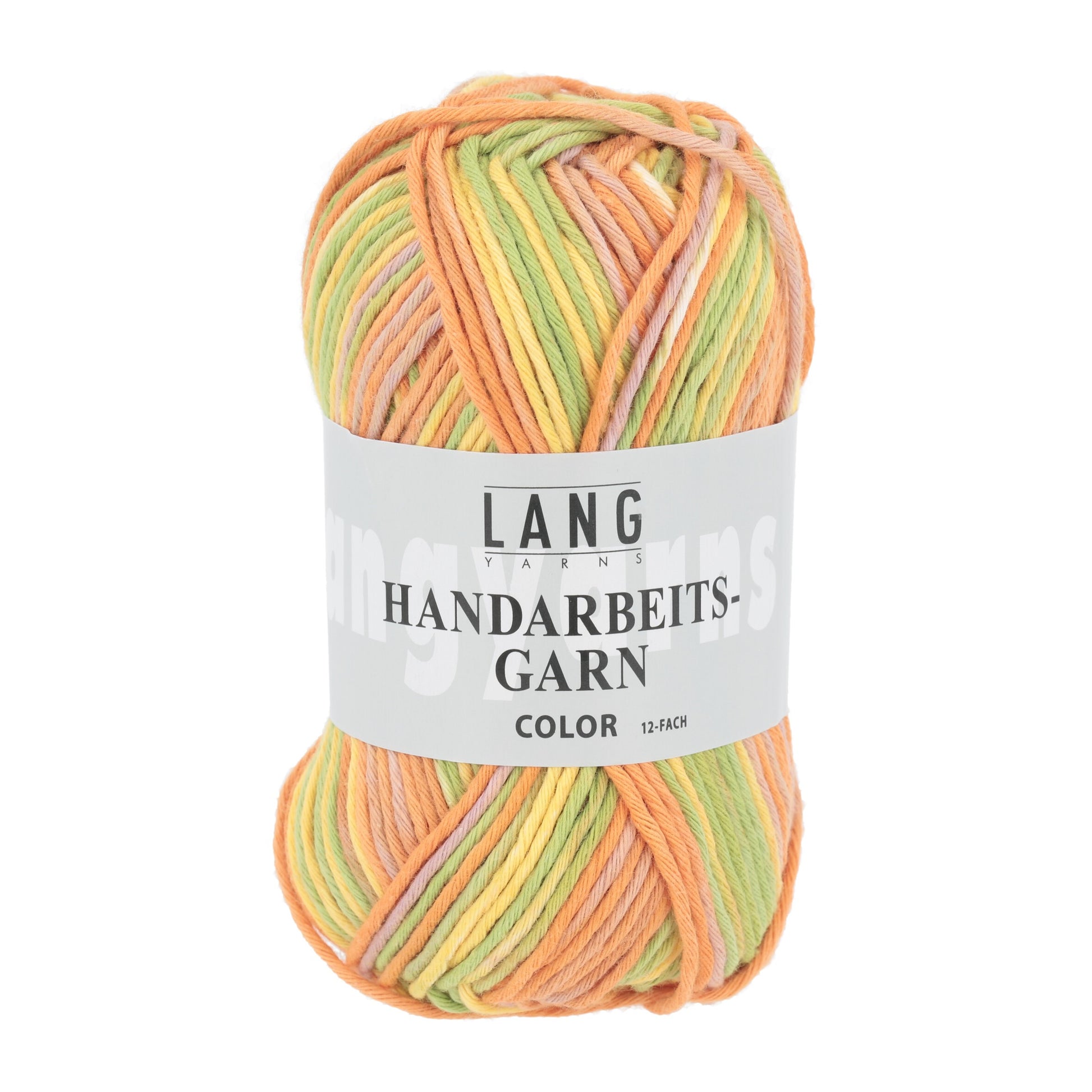 Laine Coton "HANDARBEITSGARN COLOR"