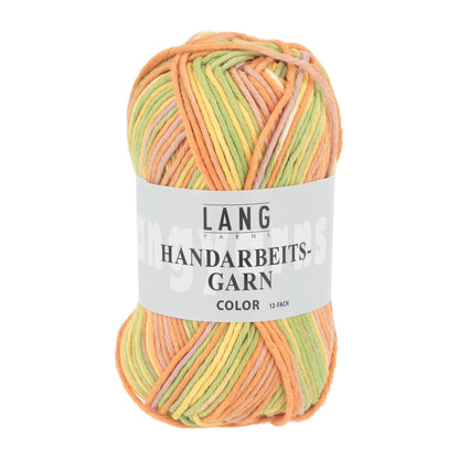 Laine Coton "HANDARBEITSGARN COLOR"