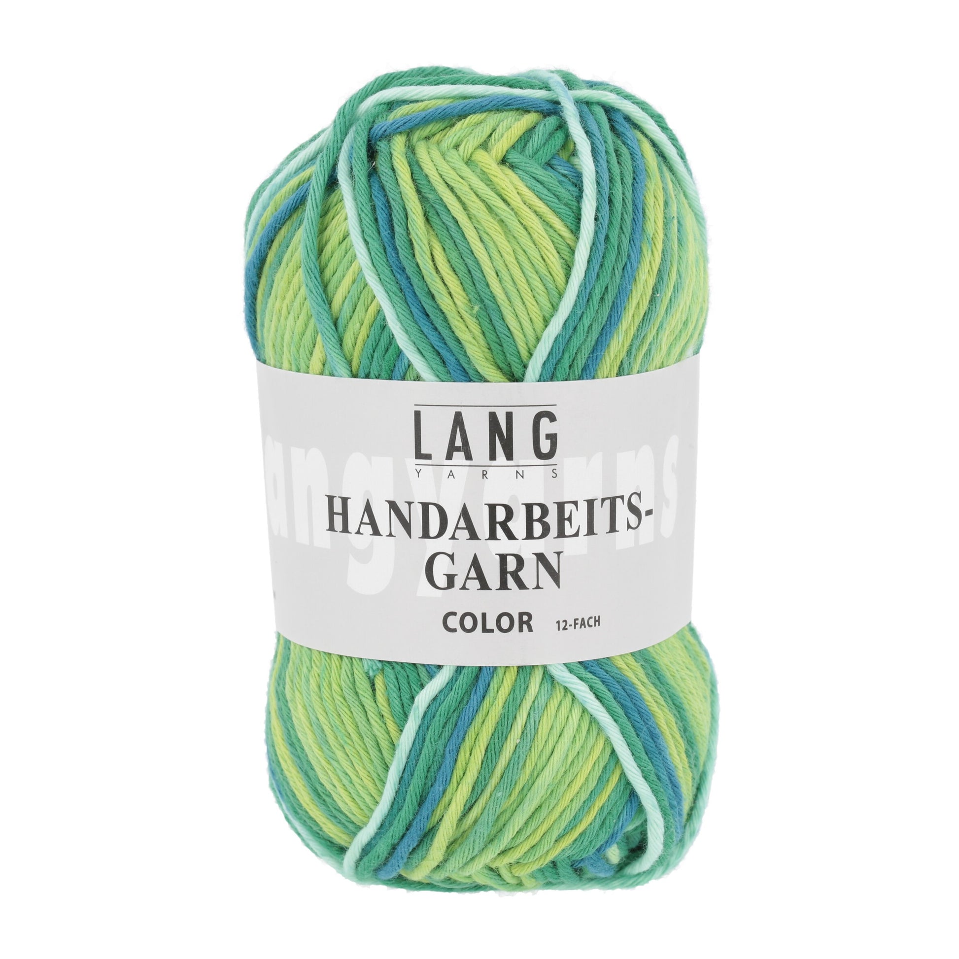 Laine Coton "HANDARBEITSGARN COLOR"