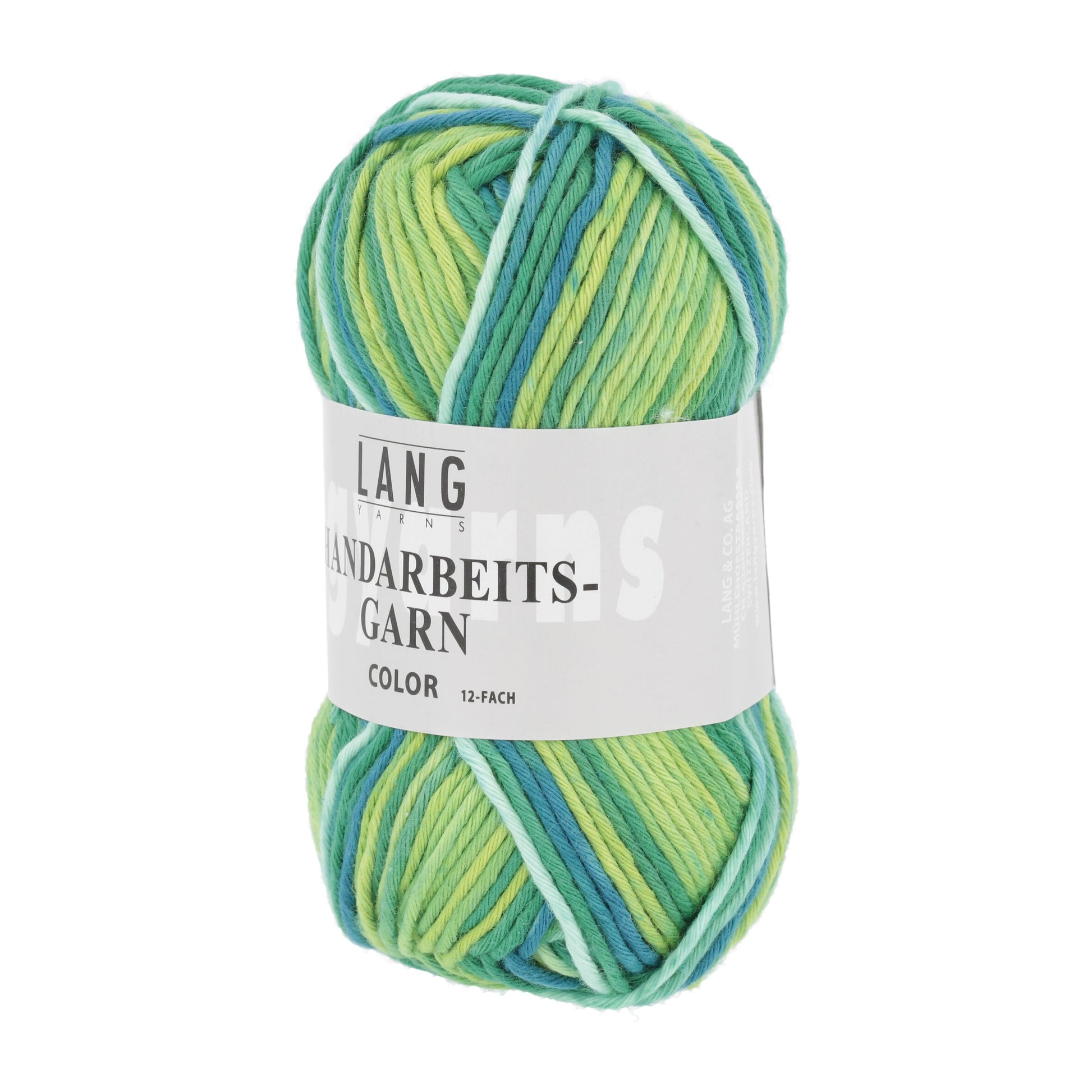 Laine Coton "HANDARBEITSGARN COLOR"