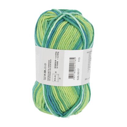 Laine Coton "HANDARBEITSGARN COLOR"
