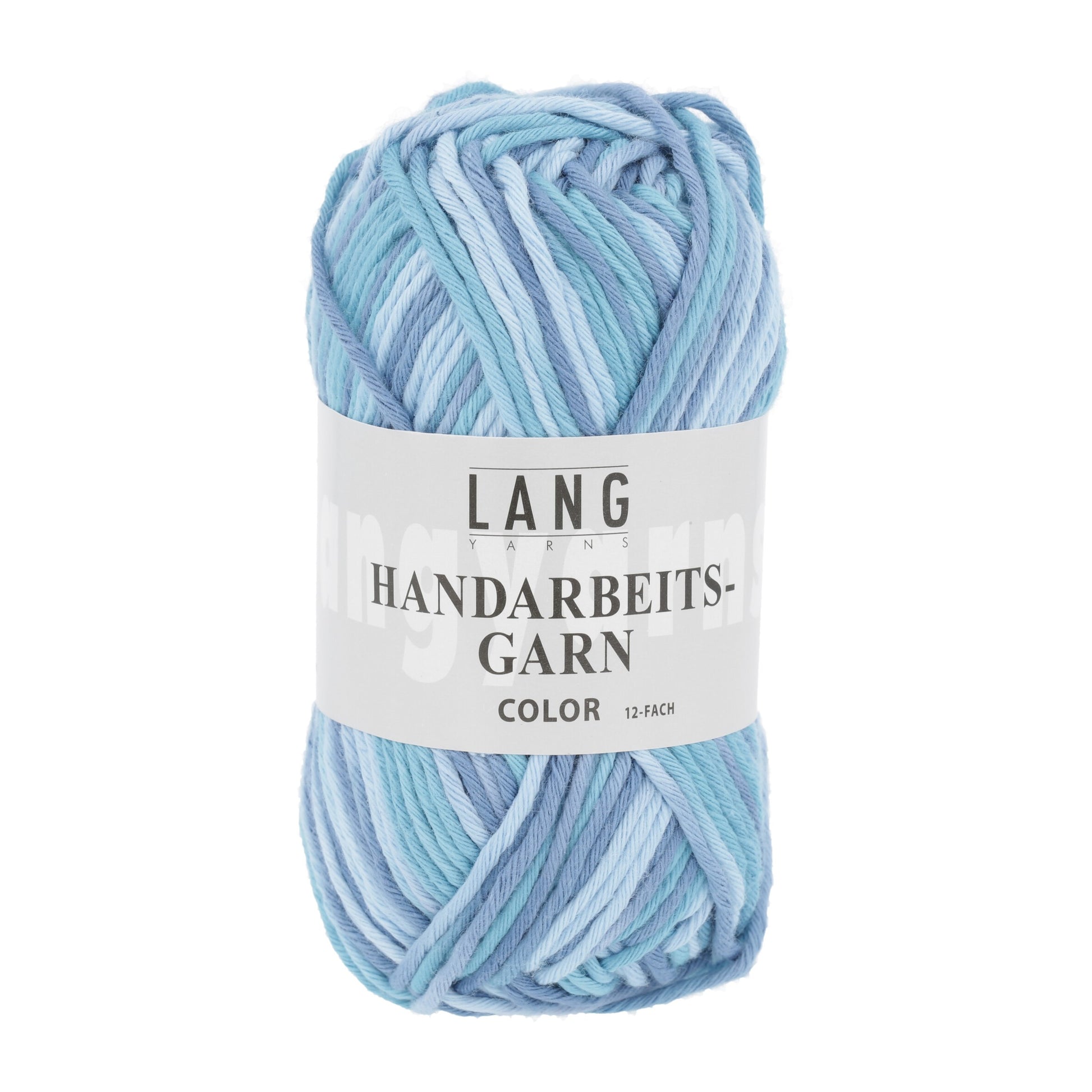 Laine Coton "HANDARBEITSGARN COLOR"