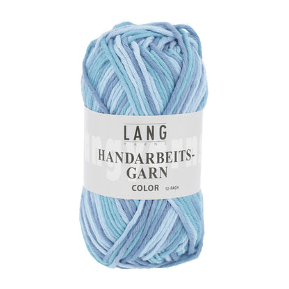 Laine Coton "HANDARBEITSGARN COLOR"