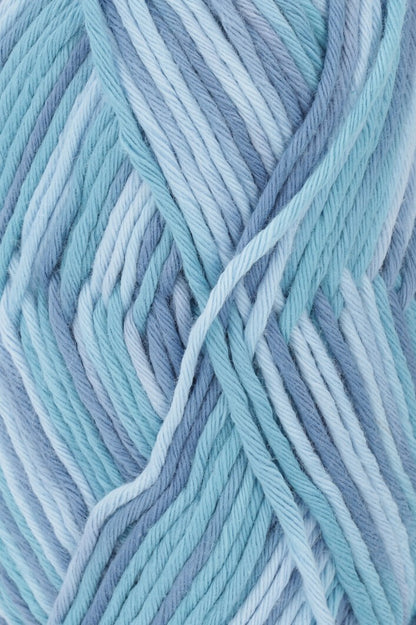 Laine Coton "HANDARBEITSGARN COLOR"